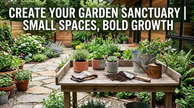 Concrete DIY projects for home and garden
