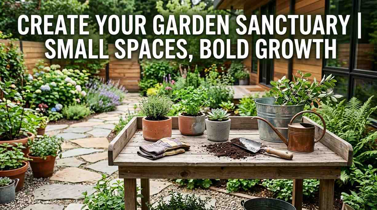 Concrete DIY projects for home and garden
