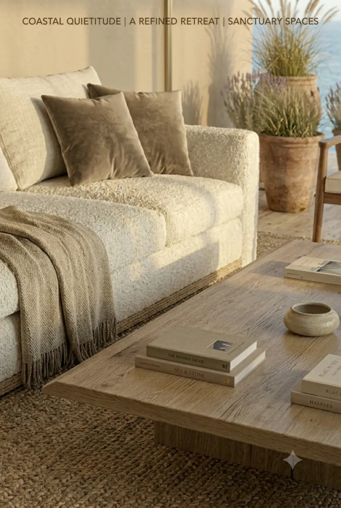 Quiet Luxury Home Decor Ideas That Transform Every Room Into a Timeless Retreat 4 quality furniture quiet luxury home