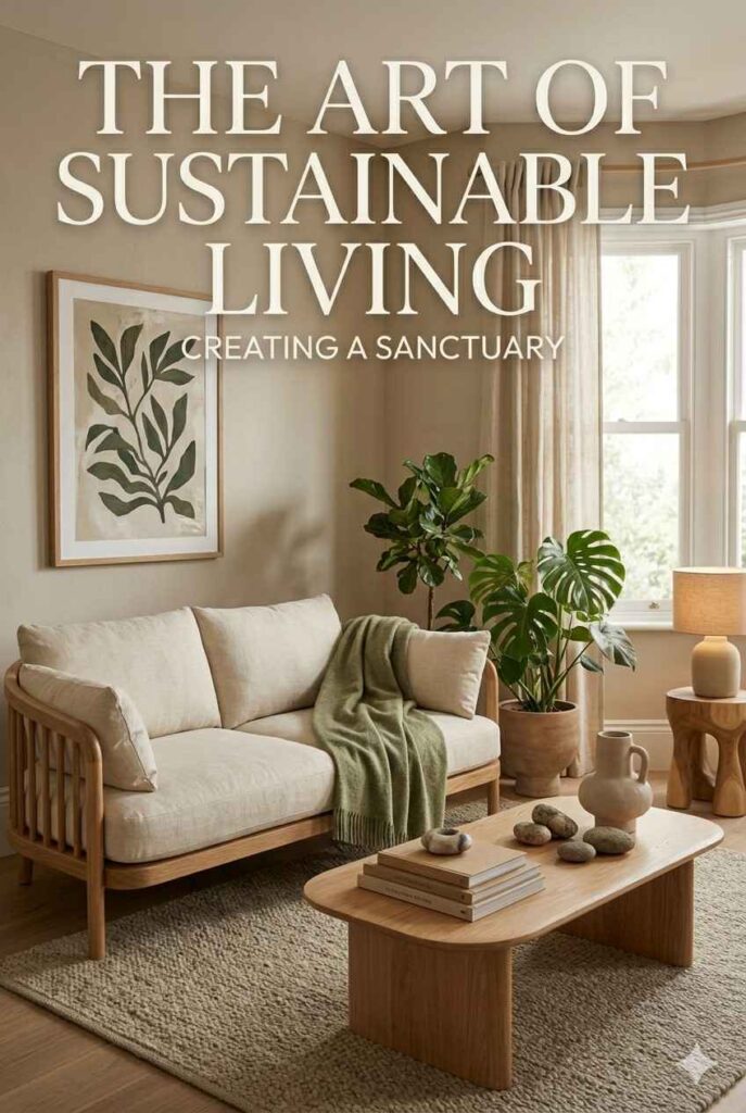 Dream Home Ideas: 27 Beautiful, Practical Ways to Design a Home You’ll Love 5 Soft organic home ideas with natural materials, curved furniture, and earthy colors